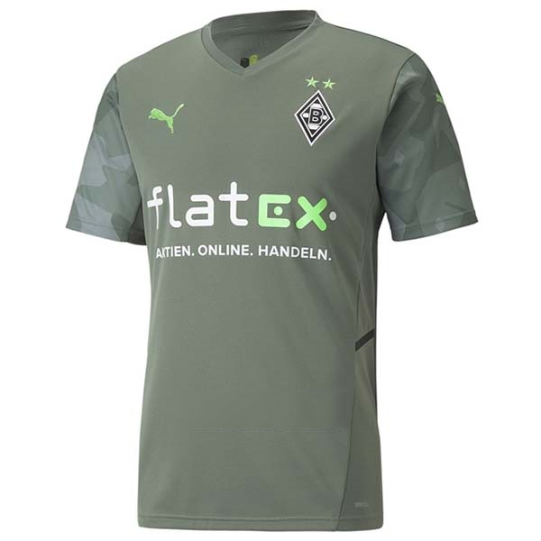 Thailandia Maglia Borussia Monchengladbach Away 2021/22